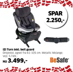 Kære Børn Izi turn inkl. belt guard tilbud