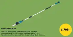 XL-BYG Makita stangsav 10v tilbud