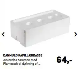 XL-BYG Danmuld kapillærkasse tilbud