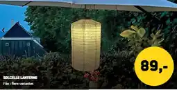 XL-BYG Solcelle lanterne tilbud