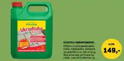 XL-BYG Ecostyle ukrudtsmiddel tilbud