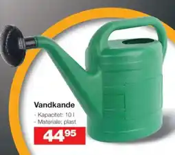 Bauhaus Vandkande tilbud