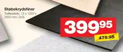 Bauhaus Støbekrydsfiner tilbud