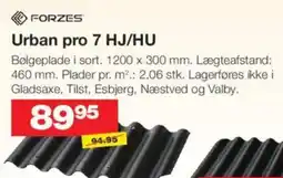 Bauhaus Urban pro 7 hj/hu tilbud