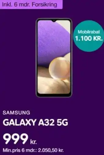 Samsung Galaxy A32 5G