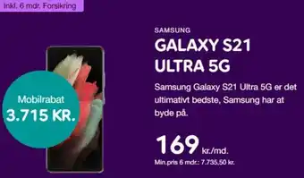 Samsung Galaxy S21 Ultra 5G