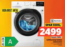 Power SoftPlus damp-funktion tilbud