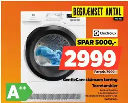 Power GentleCare skånsom tørring tilbud