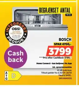 Power Home Connect - kan betjenes fra App tilbud