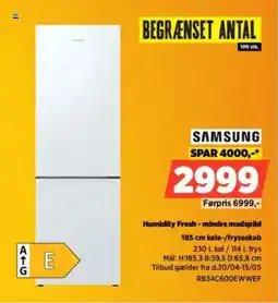 Power Humidity Fresh-mindre madspild tilbud