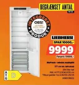 Power BioFresh - mindre madspild tilbud