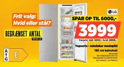 Power LG Topserie - mindsker madspild tilbud