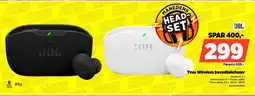 Power JBL True Wireless hovedtelefoner tilbud