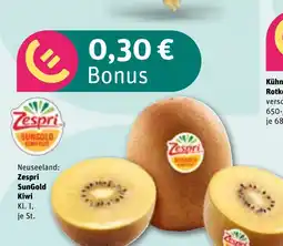 REWE DE Neuseeland: zespri sungold tilbud