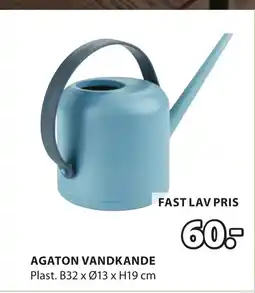 JYSK AGATON VANDKANDE tilbud