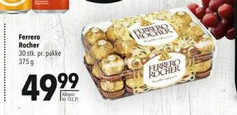 Citti Ferrero Rocher tilbud