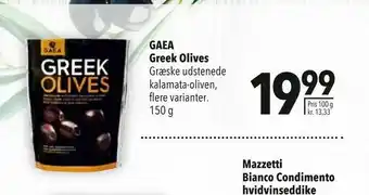 GAEA Greek Olives