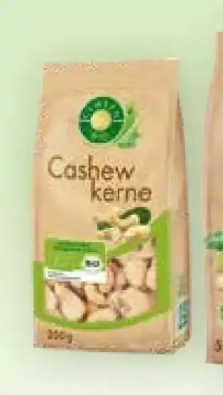 Citti Clasen Økologiske cashewnødder tilbud