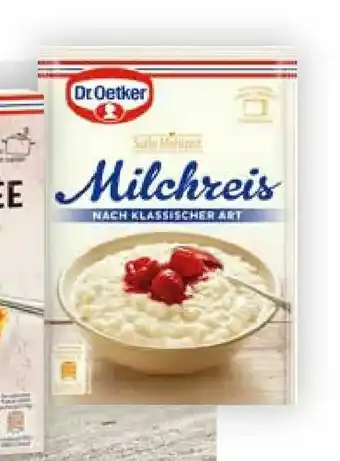 Dr. Oetker Risengrød