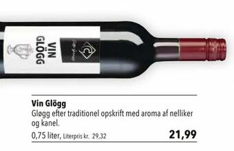 Citti Vin Glögg tilbud