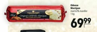 Citti Odense Marcipan tilbud