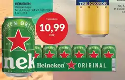 Nielsen's Discount HEINEKEN Premium Lager tilbud