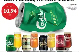Nielsen's Discount CARLSBERG tilbud