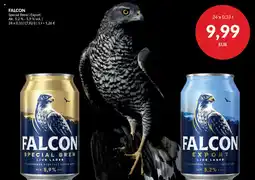 Nielsen's Discount FALCON Special Brew tilbud