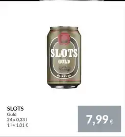 Nielsen's Discount SLOTS tilbud