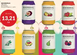 Nielsen's Discount REKORDERLIG Olika sorter tilbud