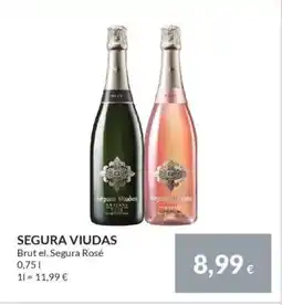 Nielsen's Discount Segura Viudes tilbud