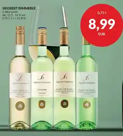 Nielsen's Discount SIEGBERT BIMMERLE tilbud