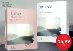Nielsen's Discount LES FUMÉES Rosé | Sauvignon Blanc tilbud