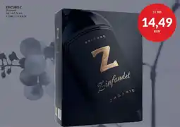 Nielsen's Discount EPICURO Z Zinfandel tilbud