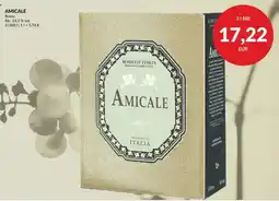 Nielsen's Discount AMICALE Rosso tilbud