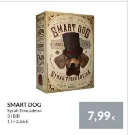 Nielsen's Discount SMART DOG Syrah Trincadeira tilbud
