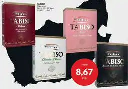 Nielsen's Discount TABISO tilbud