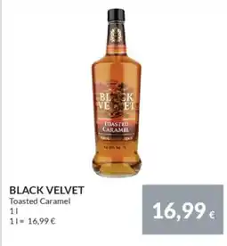 Nielsen's Discount BLACK VELVET Toasted Caramel tilbud