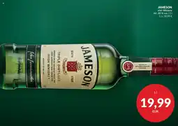 Nielsen's Discount JAMESON Irish Whiskey tilbud