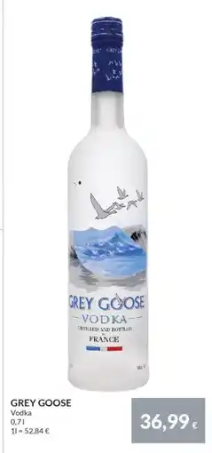 Nielsen's Discount GREY GOOSE Vodka tilbud
