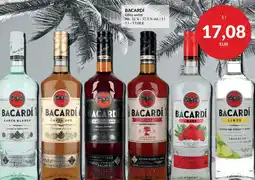 Nielsen's Discount BACARDI Olika sorter tilbud