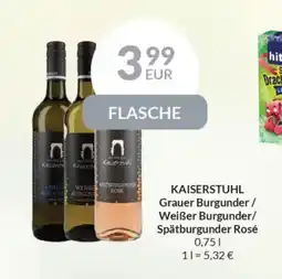 Nielsen's Discount KAISERSTUHL tilbud
