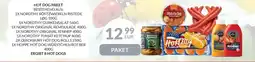 Nielsen's Discount Hot dog paket tilbud