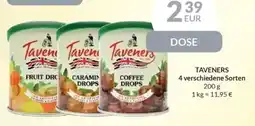 Nielsen's Discount TAVENERS 4 verschiedene Sorten tilbud