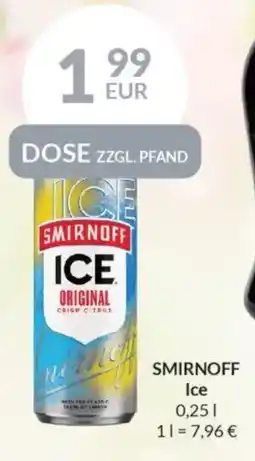 Nielsen's Discount SMIRNOFF Ice tilbud