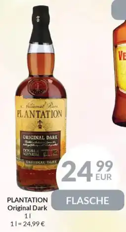 Nielsen's Discount PLANTATION Original Dark tilbud