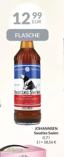 Nielsen's Discount JOHANNSEN Swattes Swien tilbud