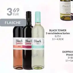 Nielsen's Discount BLACK TOWER 5 verschiedene Sorten tilbud