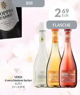 Nielsen's Discount VERDI 6 verschiedene Sorten tilbud