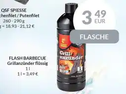 Nielsen's Discount FLASH BARBECUE Grillanzünder flüssig tilbud